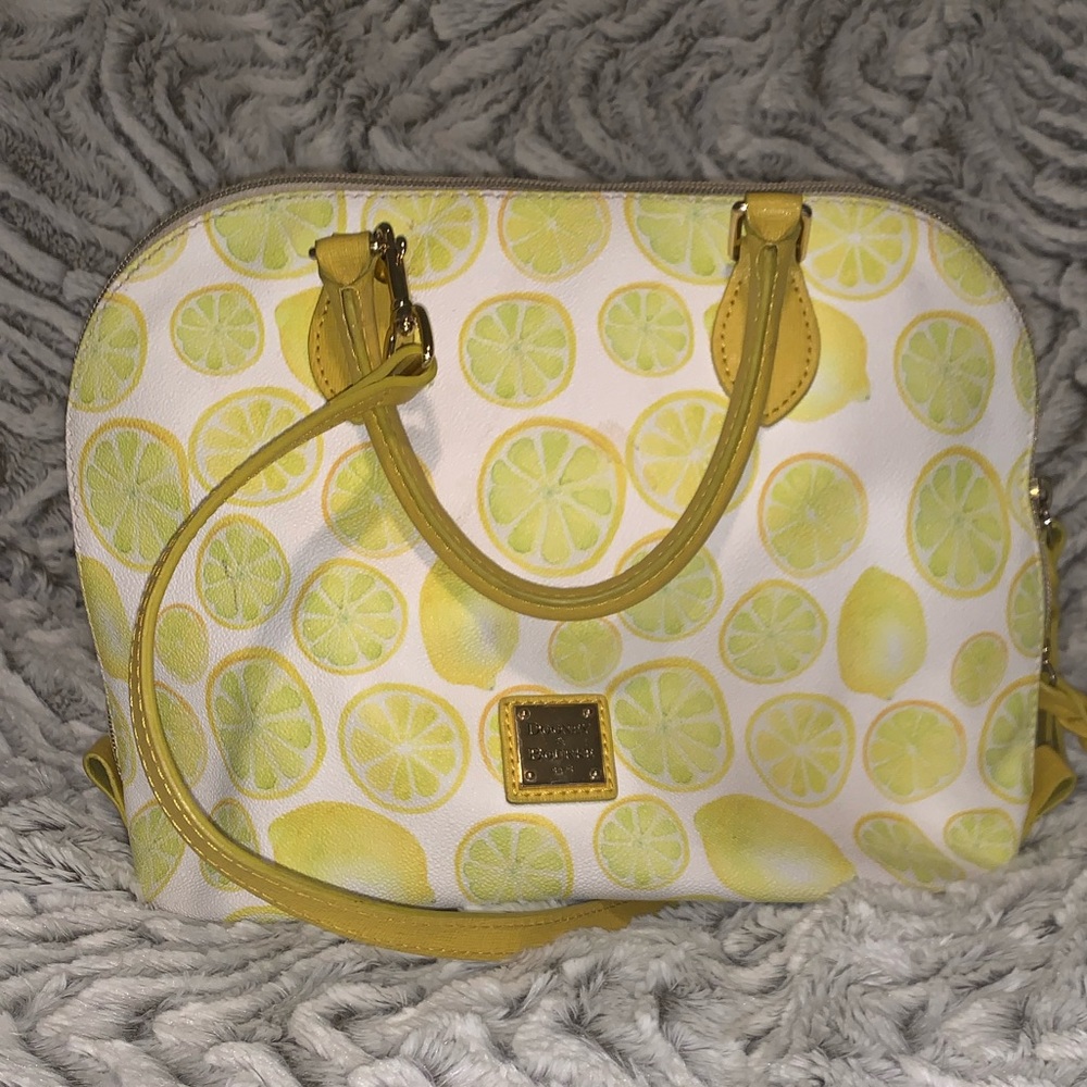Dooney & Bourke Lemon Bag